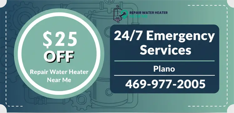 water heater Coupon
